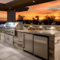 Do you think you should invest in outdoor kitchen cabinets in Orlando?