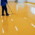 Why is the trend of epoxy floor coating increasing with each passing year?