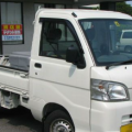 The Daihatsu Hijet - a dominant force on the road