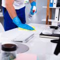 Professional office building cleaning services can help you keep your workspace pleasant.