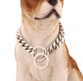 Acknowledge yourself with the types of material used for dog collars