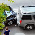 Who is really at fault in a rear-end collision?