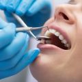Why is it necessary to visit the dentist regularly for a better life?