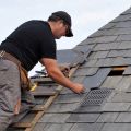 What are the materials used for the roof development of your house?