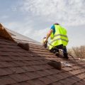 A DIY roofing repair project can make your game quite risky!