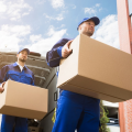 The way a reliable moving company can help with the packing process