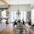 Some interesting reasons for the increasing popularity of farmhouse decor