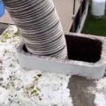 Why is it advisable to install a custom steel chimney liner?