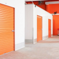 The features of easily & quickly accessible self-storage units