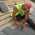 Do you need professional roofers for repairing minor roof leaks?