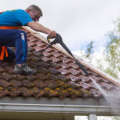 The actual structure of your roof & the role of roof cleaning services