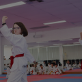 Enlighten yourself about the characteristics benefits of taekwondo for kids