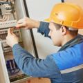 Find out what the top services provided by electricians.