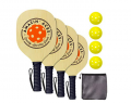 The role of lightweight paddles in pickleball – a game of the quick