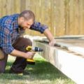 Elevate Your Outdoor Oasis through Deck Building Services