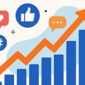 It is time to increase your brand presence and visibility on social media sites.