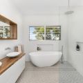 Design the interior of your bathroom with the best designers