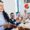 How to Lead a Team and Bask in Its Rewards