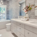 Are there any benefits to hiring a bathroom remodeling company?
