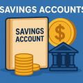 Step Up To Financial Security by saving in high-interest savings accounts