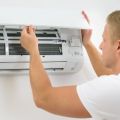 Why is it advisable to get AC services from a skilled technician?