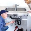 Is it possible to fix the plumbing leakage problem as a DIY job?