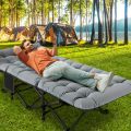 Important reasons why an outdoor camping cot is worth it
