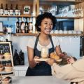 The importance of excellent customer service in restaurants.