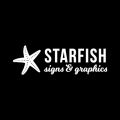 Starfish Signs and Graphics