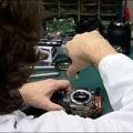 Photographic equipment repairer