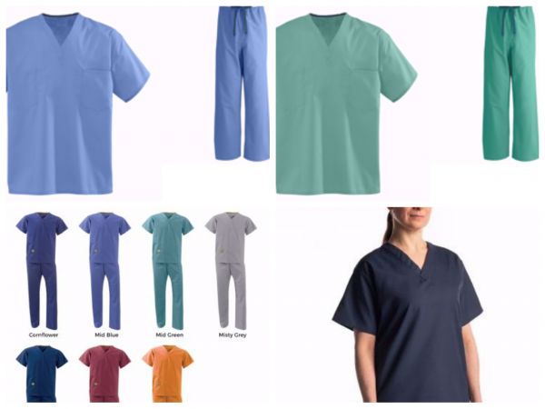 Nursing Scrubs