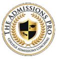 The admissions pro