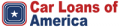 CAR LOANS OF AMERICA