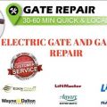 Electric Gate Repair Chatsworth