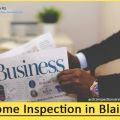 Home Inspection in Blaine