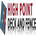 High Point Deck and Fence