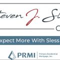 The Steven J. Sless Group of Primary Residential Mortgage- Reverse Mortgages