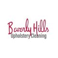 Beverly Hills Upholstery Cleaning