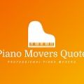 Piano Movers Quote