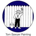 Tom Sawyer Painting