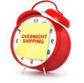 Overnight Shipping