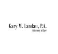 LAW OFFICE OF GARY M. LANDAU