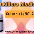 Buy Pain Killer Medicine From Gentez Pharmaceuticals