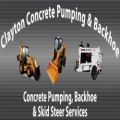 Clayton Concrete Pumping & Backhoe