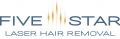 Five Star Laser | Laser Hair Removal