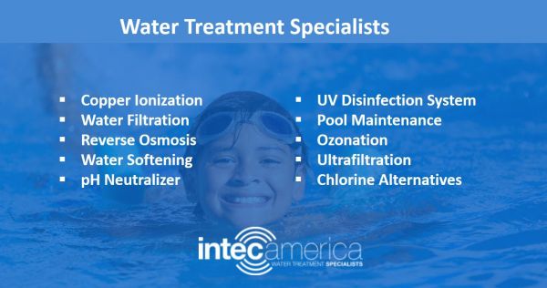 Water Treatment Specialist - Intec America