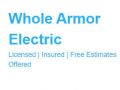 Whole Armor Electric