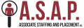 Associate Staffing And Placement, Inc. (A. S. A. P., Inc.)