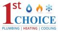 1st Choice Plumbing, Heating, Cooling and Drain Service