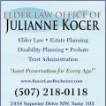 Elder Law Office of Julianne Kocer, P. S.